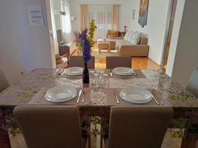 Apartment Tomas,,Spacious house with private parking,terrace,5G Internet,,,